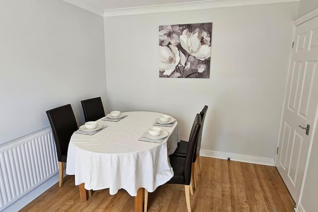 Beverley Heart Townhouse Bagian luar foto